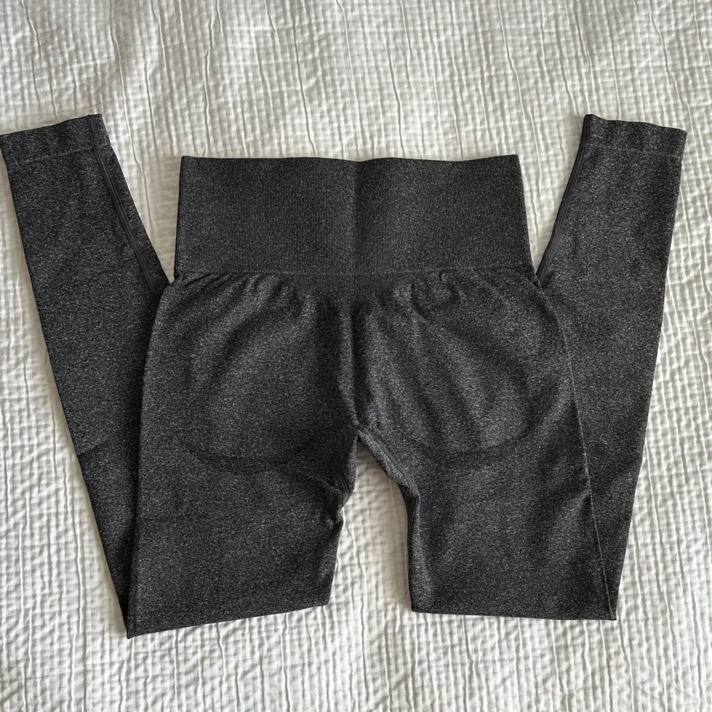 Contour Gray Leggings